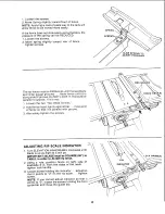 Предварительный просмотр 17 страницы Craftsman 113.226640 Owner'S Manual