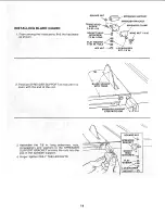 Предварительный просмотр 18 страницы Craftsman 113.226640 Owner'S Manual