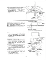 Предварительный просмотр 19 страницы Craftsman 113.226640 Owner'S Manual