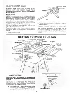 Предварительный просмотр 20 страницы Craftsman 113.226640 Owner'S Manual