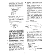 Предварительный просмотр 21 страницы Craftsman 113.226640 Owner'S Manual