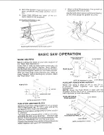 Предварительный просмотр 23 страницы Craftsman 113.226640 Owner'S Manual