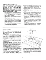 Предварительный просмотр 24 страницы Craftsman 113.226640 Owner'S Manual