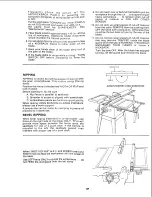 Предварительный просмотр 27 страницы Craftsman 113.226640 Owner'S Manual