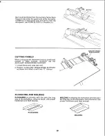 Предварительный просмотр 29 страницы Craftsman 113.226640 Owner'S Manual