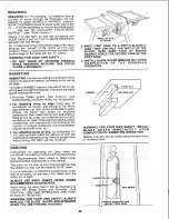 Предварительный просмотр 30 страницы Craftsman 113.226640 Owner'S Manual