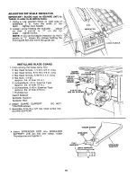 Preview for 18 page of Craftsman 113.226830 Owner'S Manual