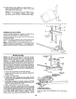 Preview for 22 page of Craftsman 113.226830 Owner'S Manual