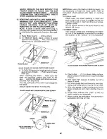 Preview for 27 page of Craftsman 113.226830 Owner'S Manual