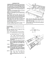 Preview for 31 page of Craftsman 113.226830 Owner'S Manual