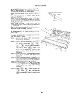 Preview for 33 page of Craftsman 113.226830 Owner'S Manual