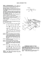 Preview for 34 page of Craftsman 113.226830 Owner'S Manual