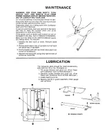 Preview for 41 page of Craftsman 113.226830 Owner'S Manual