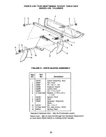 Preview for 52 page of Craftsman 113.226830 Owner'S Manual