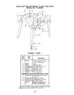 Preview for 54 page of Craftsman 113.226830 Owner'S Manual