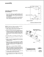 Preview for 7 page of Craftsman 113.228000 Owner'S Manual