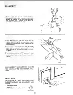 Preview for 10 page of Craftsman 113.228000 Owner'S Manual