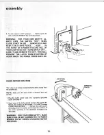 Preview for 12 page of Craftsman 113.228000 Owner'S Manual