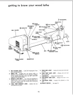 Preview for 13 page of Craftsman 113.228000 Owner'S Manual