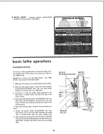 Preview for 15 page of Craftsman 113.228000 Owner'S Manual