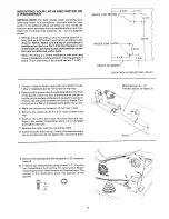 Preview for 7 page of Craftsman 113.228162 Owner'S Manual