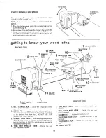 Preview for 11 page of Craftsman 113.228162 Owner'S Manual