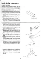 Preview for 14 page of Craftsman 113.228162 Owner'S Manual