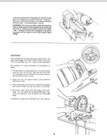 Preview for 15 page of Craftsman 113.228162 Owner'S Manual