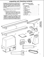 Preview for 7 page of Craftsman 113.228360 Owner'S Manual