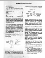 Предварительный просмотр 6 страницы Craftsman 113.232210 Owner'S Manual