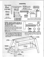 Предварительный просмотр 12 страницы Craftsman 113.232210 Owner'S Manual