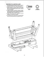 Preview for 15 page of Craftsman 113.232210 Owner'S Manual