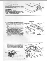 Preview for 16 page of Craftsman 113.232210 Owner'S Manual