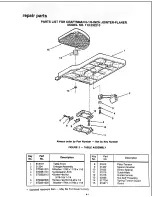 Preview for 41 page of Craftsman 113.232210 Owner'S Manual