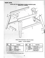 Предварительный просмотр 44 страницы Craftsman 113.232210 Owner'S Manual