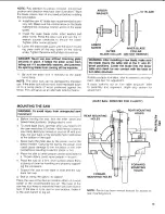 Preview for 13 page of Craftsman 113.234600 Owner'S Manual