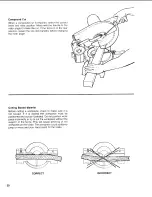 Preview for 20 page of Craftsman 113.234600 Owner'S Manual