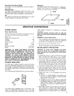 Предварительный просмотр 5 страницы Craftsman 113.234610 Owner'S Manual