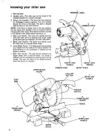 Предварительный просмотр 8 страницы Craftsman 113.234610 Owner'S Manual