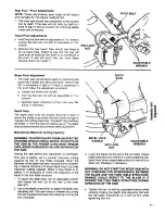 Предварительный просмотр 11 страницы Craftsman 113.234610 Owner'S Manual