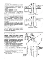 Предварительный просмотр 12 страницы Craftsman 113.234610 Owner'S Manual