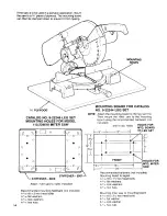 Предварительный просмотр 14 страницы Craftsman 113.234610 Owner'S Manual