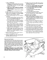 Предварительный просмотр 16 страницы Craftsman 113.234610 Owner'S Manual