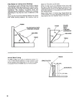 Предварительный просмотр 20 страницы Craftsman 113.234610 Owner'S Manual