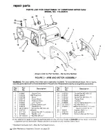 Предварительный просмотр 26 страницы Craftsman 113.234610 Owner'S Manual