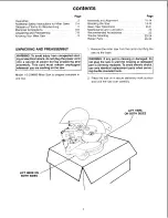 Preview for 7 page of Craftsman 113.234680 Owner'S Manual