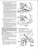 Preview for 12 page of Craftsman 113.234680 Owner'S Manual