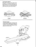 Preview for 20 page of Craftsman 113.234680 Owner'S Manual