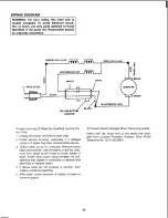 Preview for 24 page of Craftsman 113.234880 Owner'S Manual