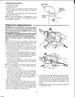 Preview for 11 page of Craftsman 113.234940 Owner'S Manual